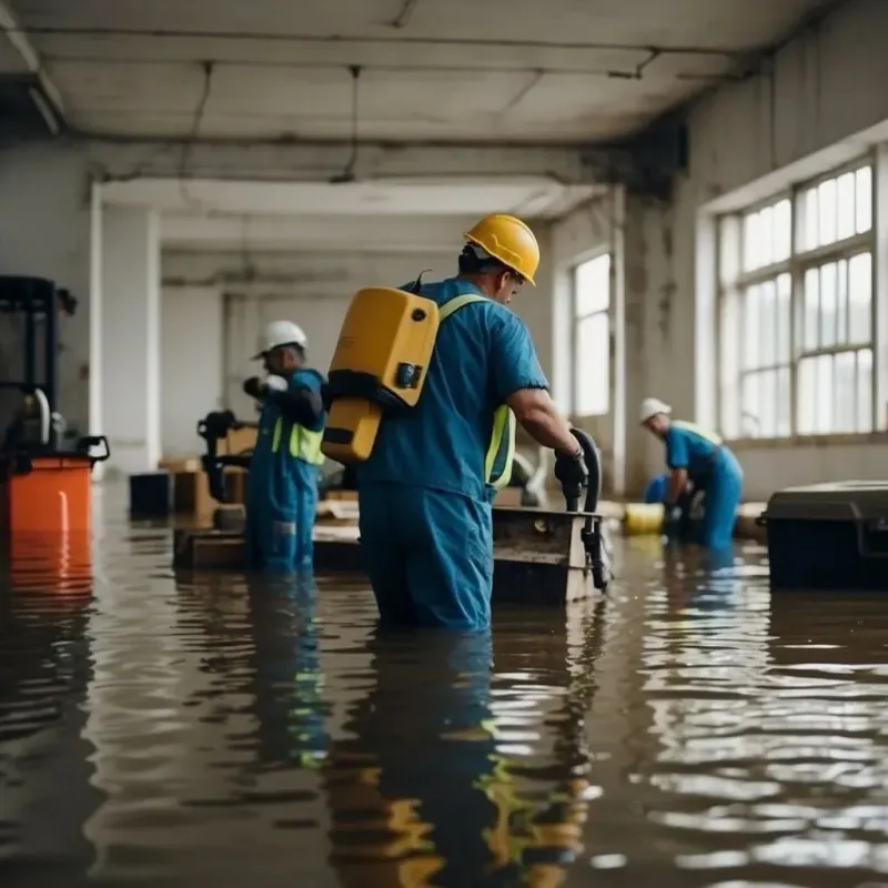 Emergency Water Extraction And Removal in Nashville, AR